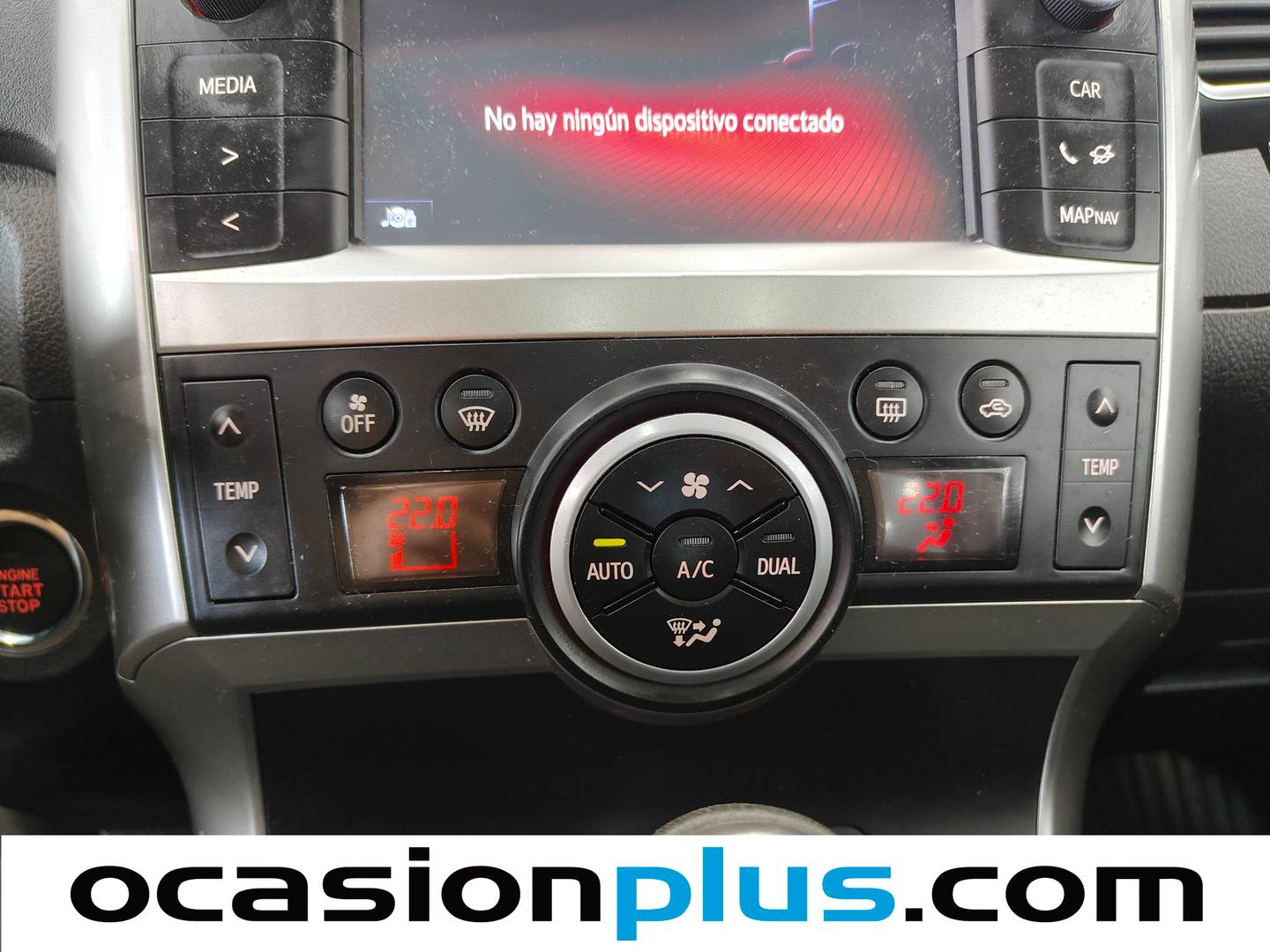 Toyota Verso Toyota Verso 140 M-DRV Advance Multidrive (147 CV) 7 Plazas km 0