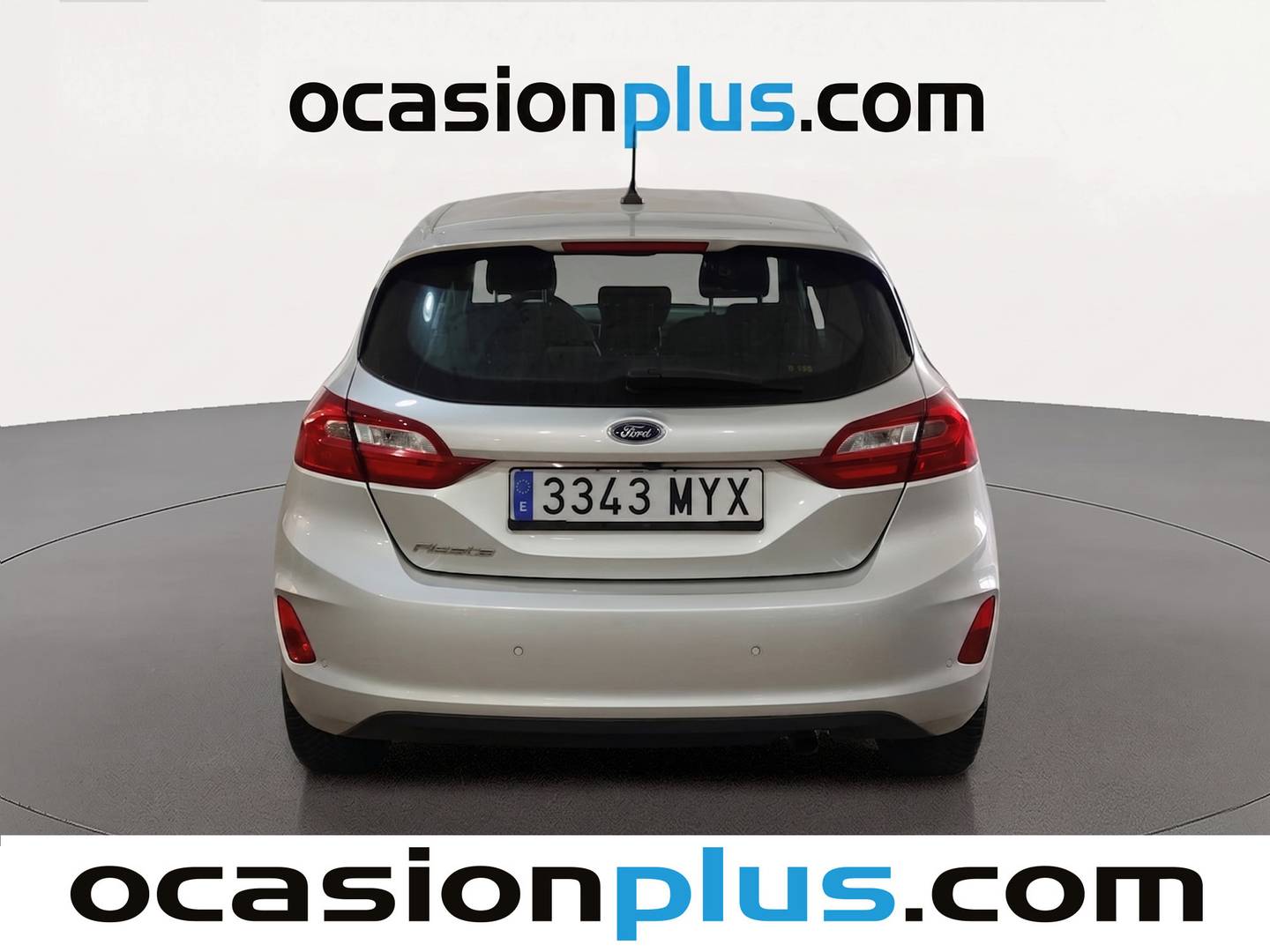 Ford Fiesta Ford Fiesta 1.0 EcoBoost S&S Trend+ (100 CV) al mejor precio