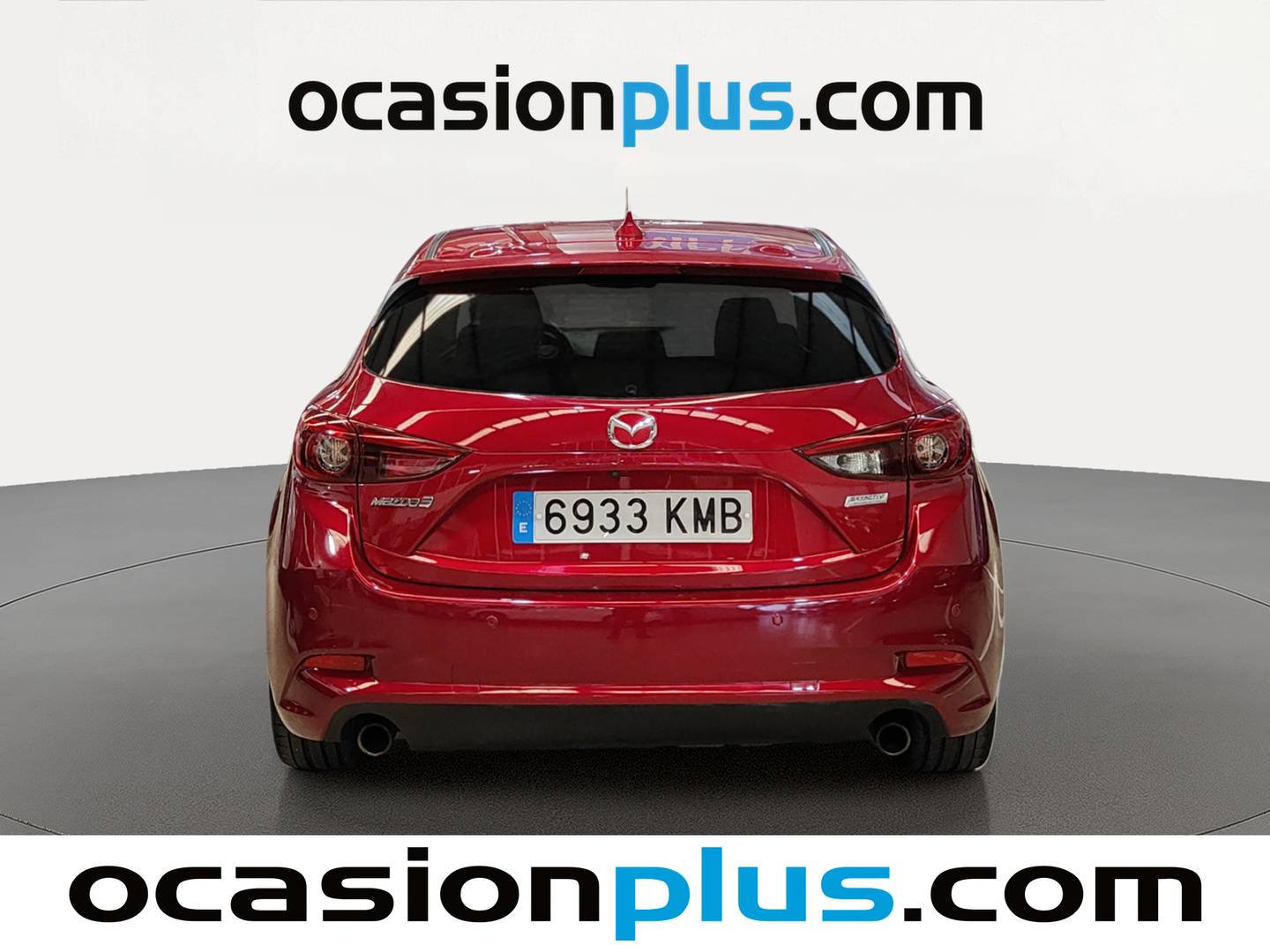 Mazda Mazda3 Mazda Mazda 3 2.0 GE Black Tech Edition MT (165 CV) km 0