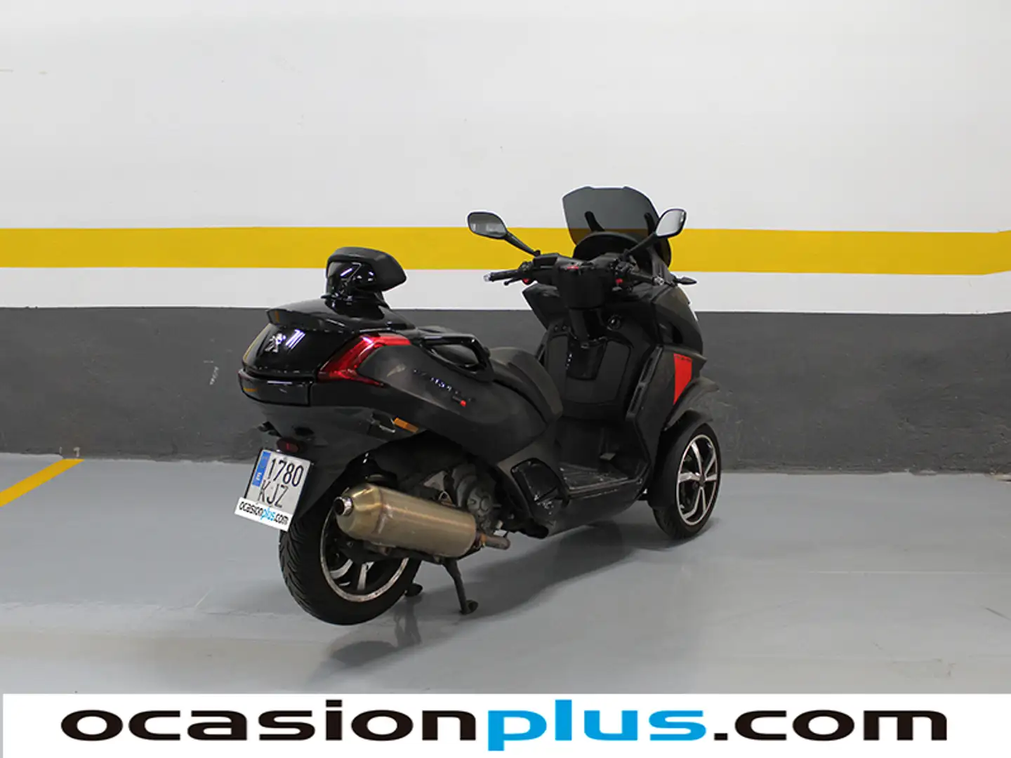 Foto Peugeot Metropolis 400 Peugeot Metropolis 400 Metropolis 400 (35 CV)