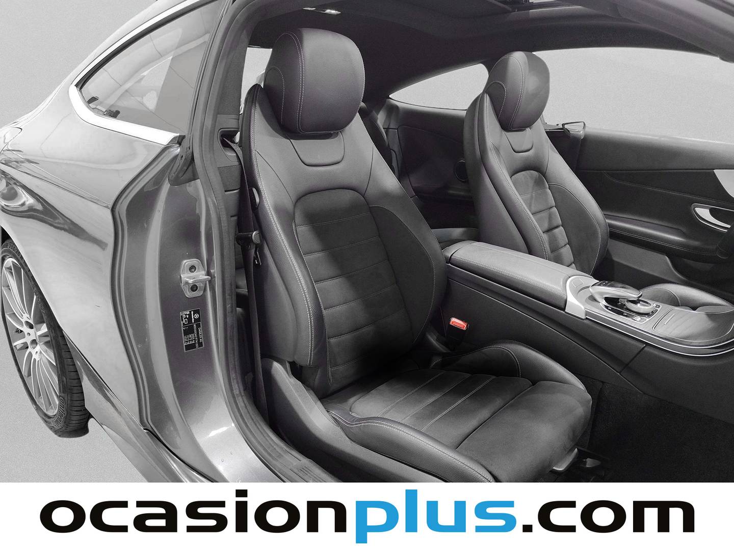 Mercedes Clase C Mercedes Clase C C 200 Coupe (184 CV) Pack AMG 2018