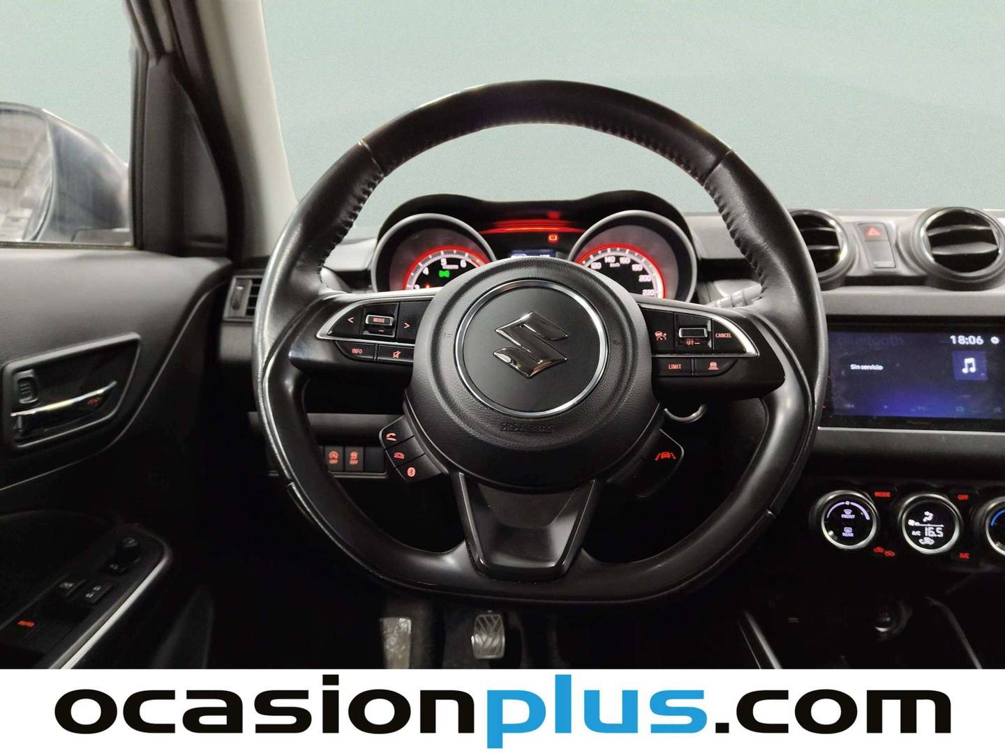Suzuki Swift Suzuki Swift 1.2 Mild Hybrid GLX  (83 CV) 2022