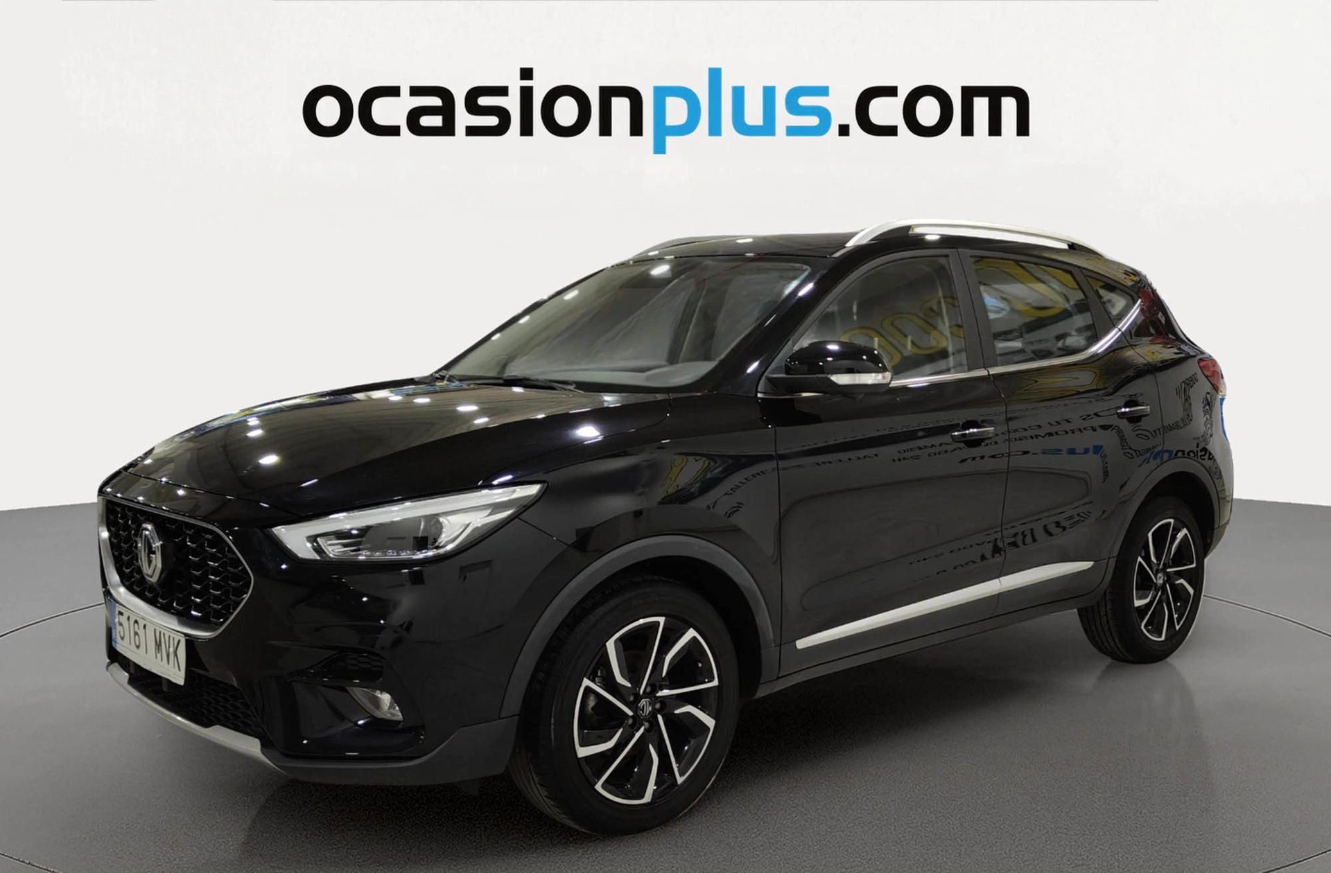MG ZS 1.5 Luxury