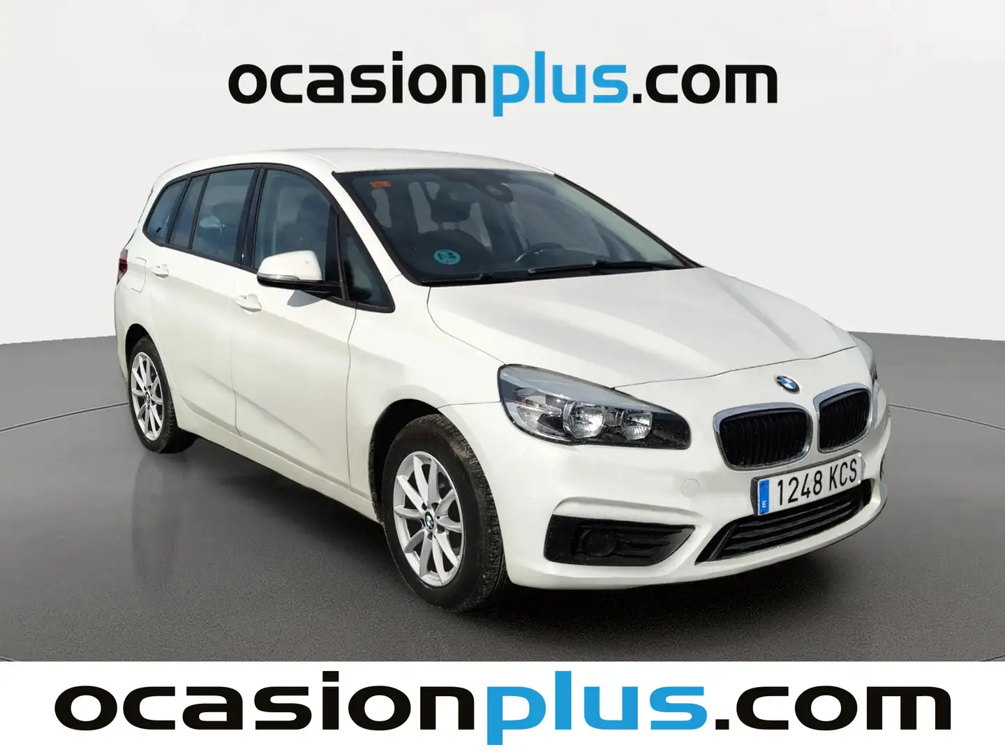 Foto BMW Serie 2 Gran Tourer BMW Serie 2 216d Gran Tourer (116 CV)