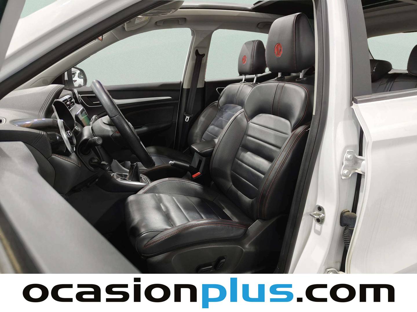 Foto MG ZS MG ZS 1.0T Luxury (111 CV)