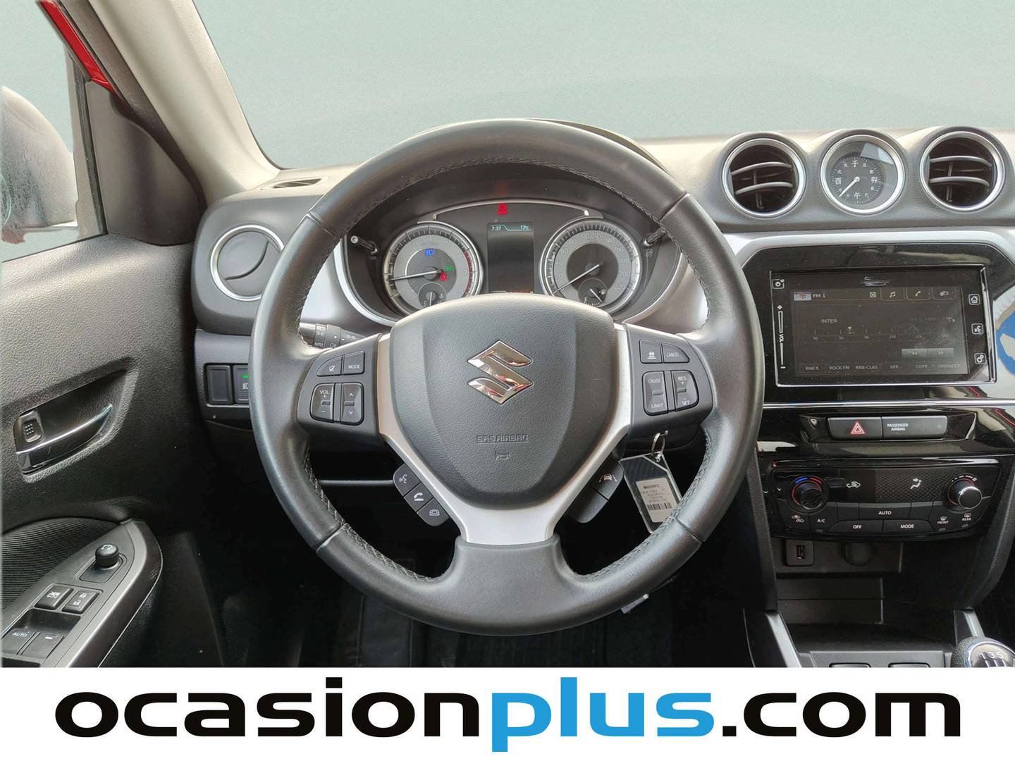 Suzuki Vitara Suzuki Vitara 1.4 Turbo Mild Hybrid GLE (129 CV) de ocasión