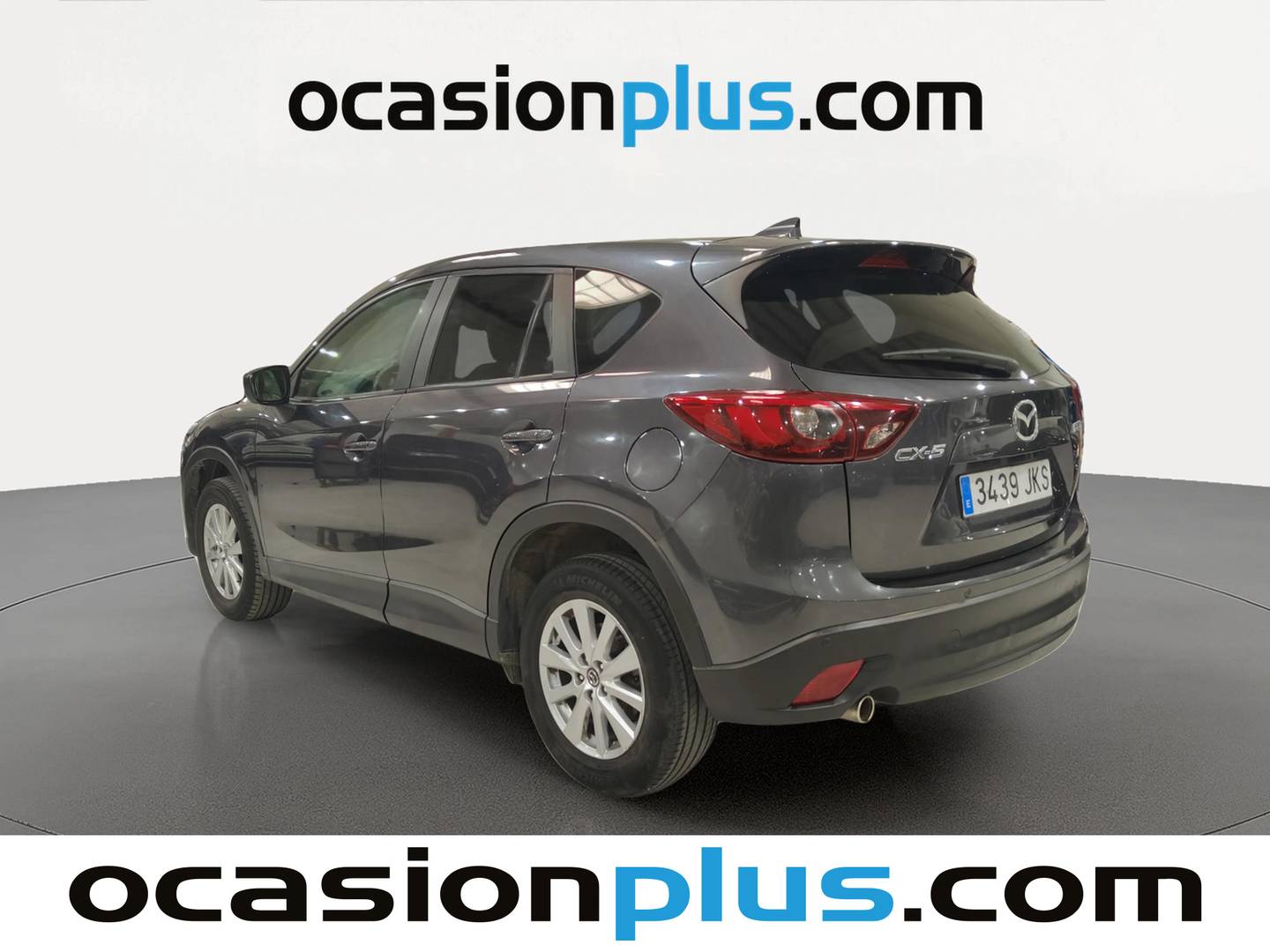 Foto trasera Mazda CX-5 Mazda CX-5 2.2 DE Style+ 2WD (150 CV) derecha