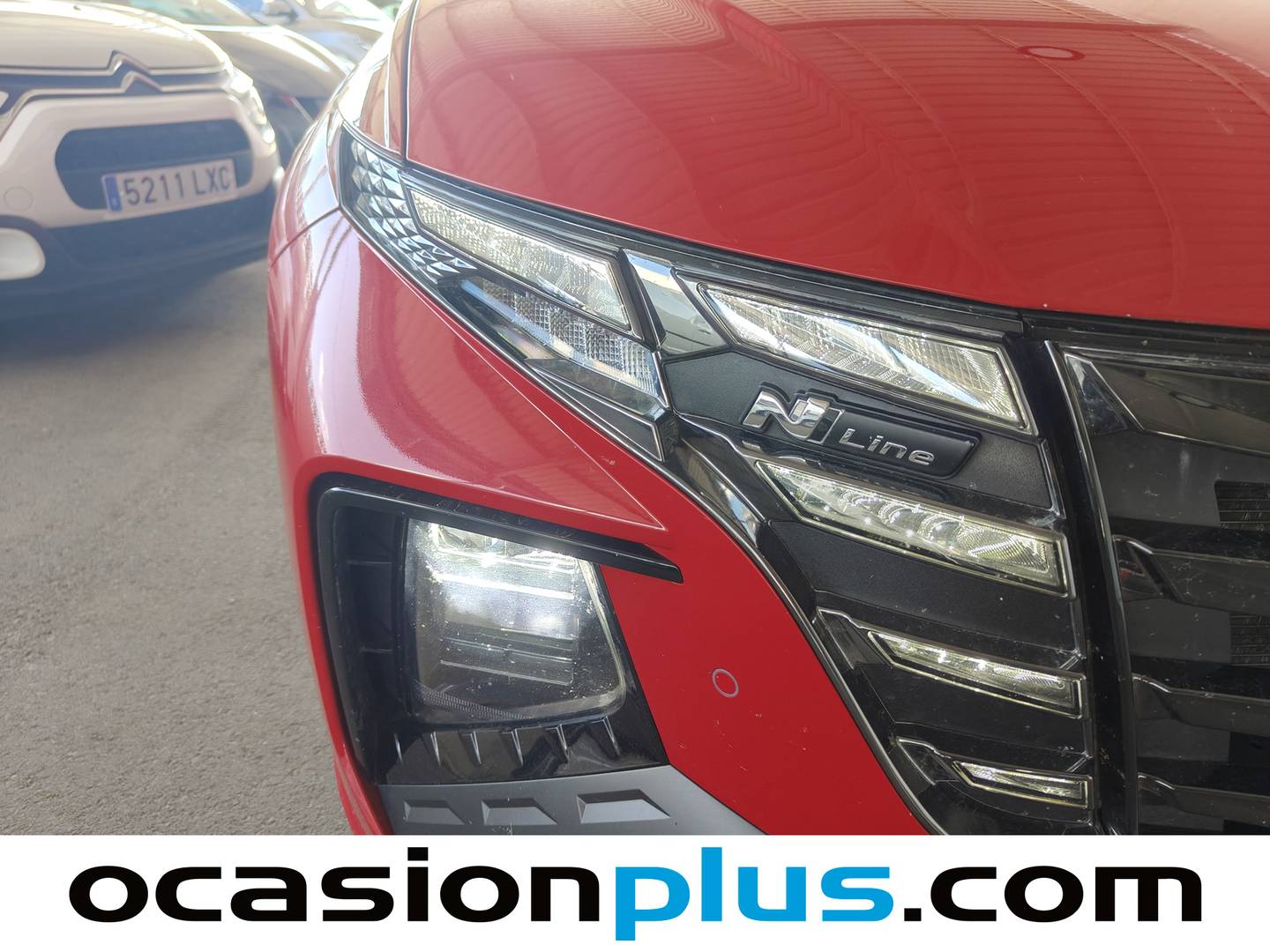 Hyundai Tucson Hyundai Tucson 1.6 TGDI N-Line 30 Aniversario (150 CV) km 0