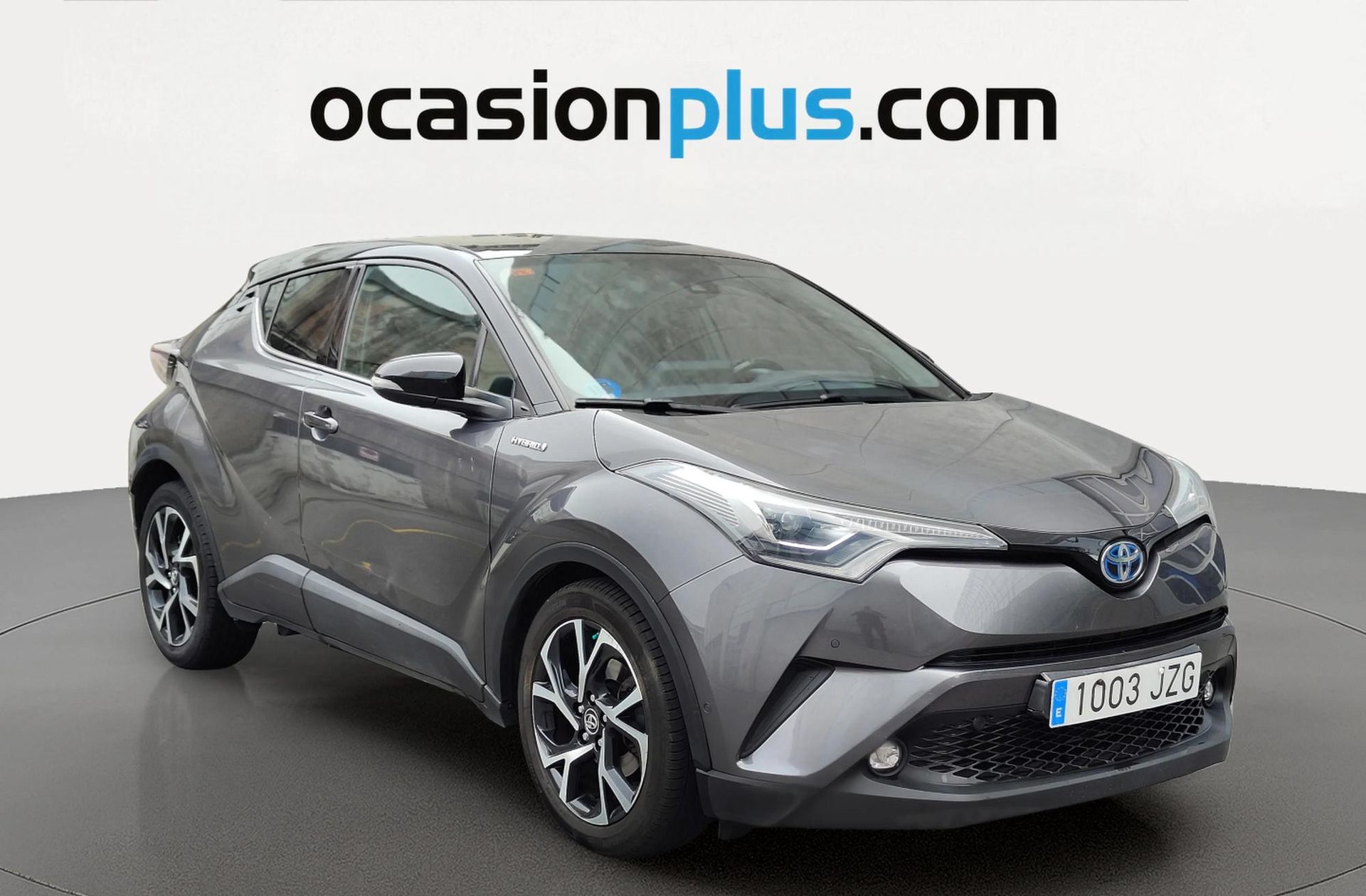 Toyota C-HR 1.8 125H Advance - foto 2
