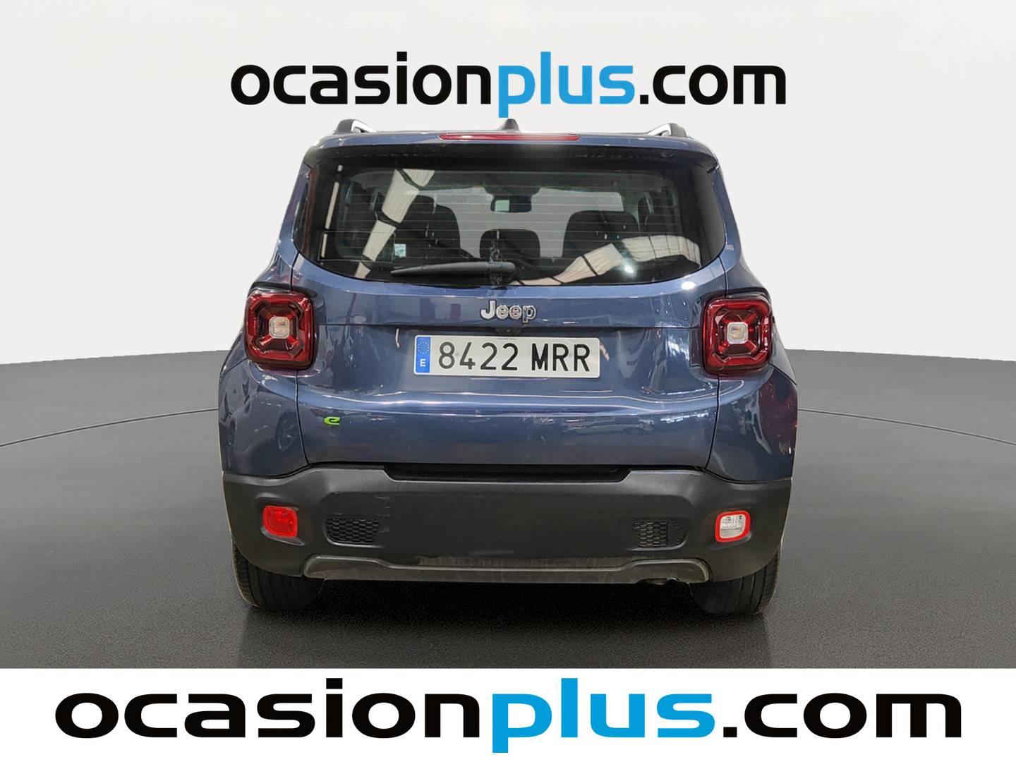 Foto Jeep Renegade Jeep Renegade eHybrid 1.5 Limited ATX (130 CV)