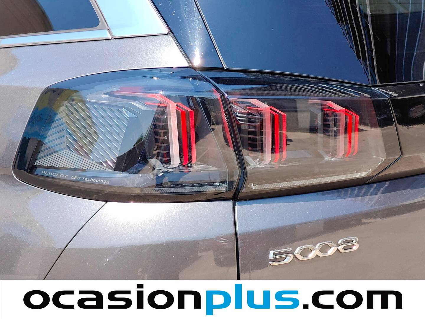 Paquetes del Peugeot 5008 Peugeot 5008 BlueHDI 130 S&S GT EAT8 (130 CV) 7 Plazas