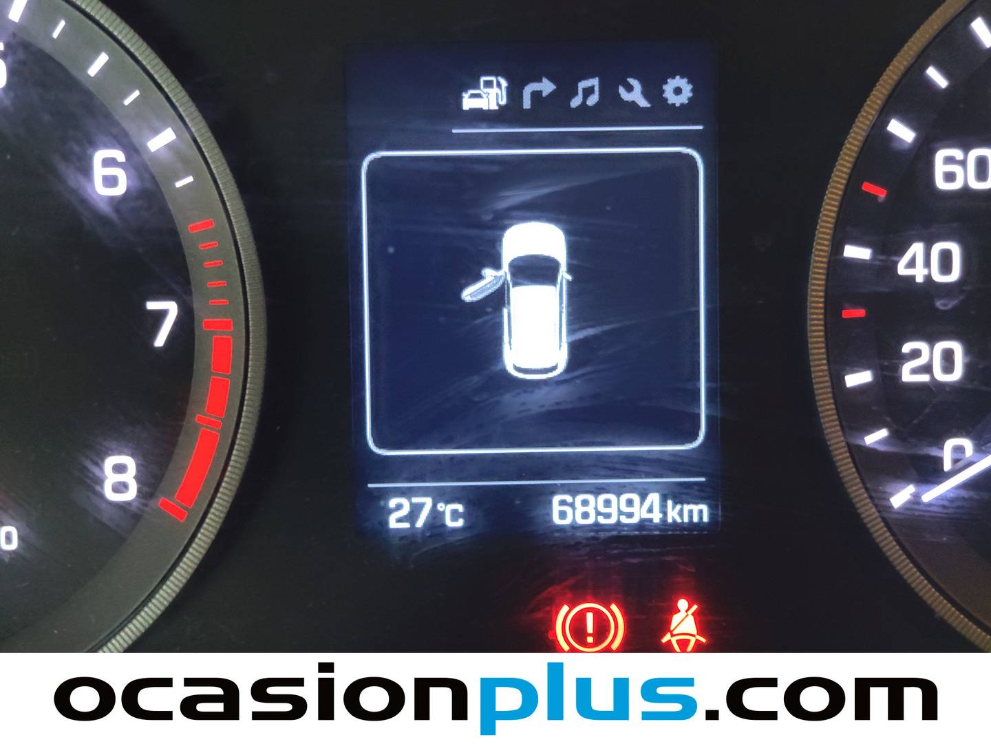 Hyundai Tucson Hyundai Tucson 1.6 GDI BlueDrive Klass Nav 4x2 (131 CV) seminuevo