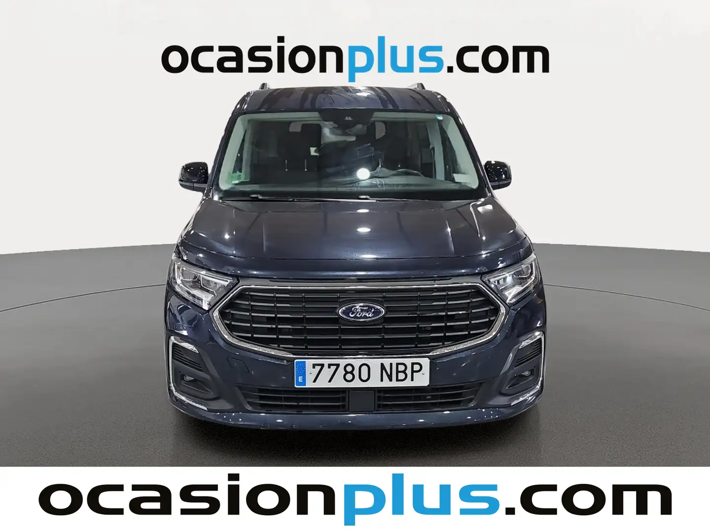 Foto Ford Tourneo Connect Ford Tourneo Connect 2.0 Ecoblue S&S Titanium Auto (122 CV)