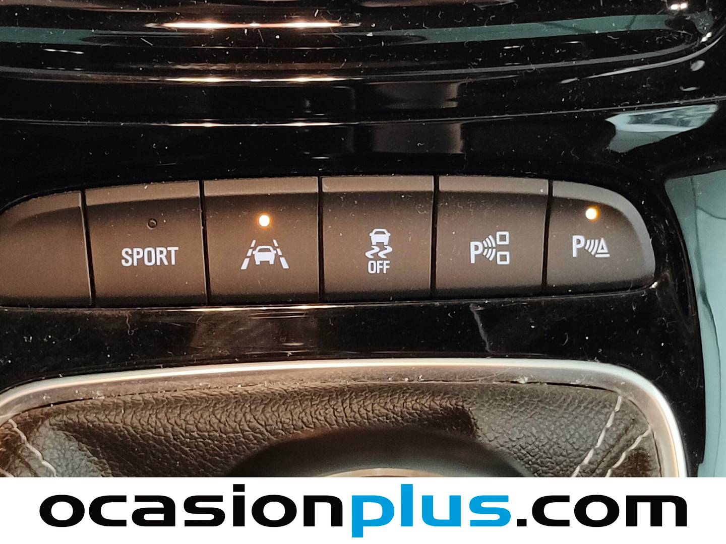 Equipamiento del Opel Astra Opel Astra 1.4 Turbo S&S Dynamic (125 CV)