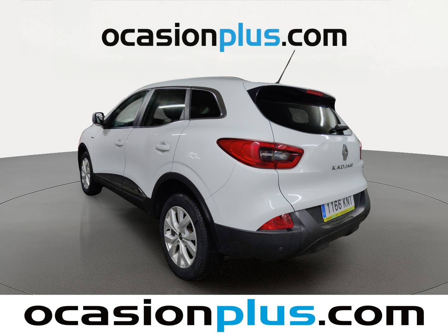 Foto Renault Kadjar Renault Kadjar Limited 4X4 dCi (130 CV)