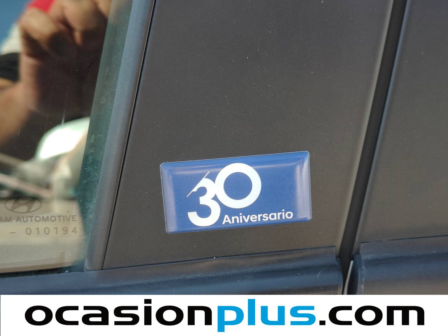 Hyundai i20 Hyundai i20 1.2 MPI N Line 30 Aniversario (84 CV) de segunda mano