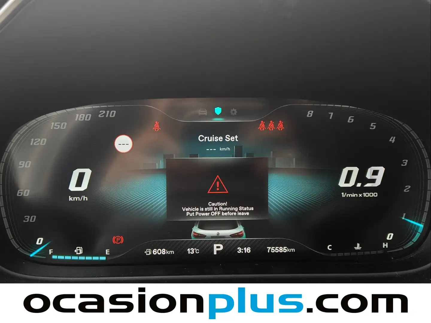 Foto MG HS MG HS 1.5 Turbo GDI Luxury DCT (162 CV)