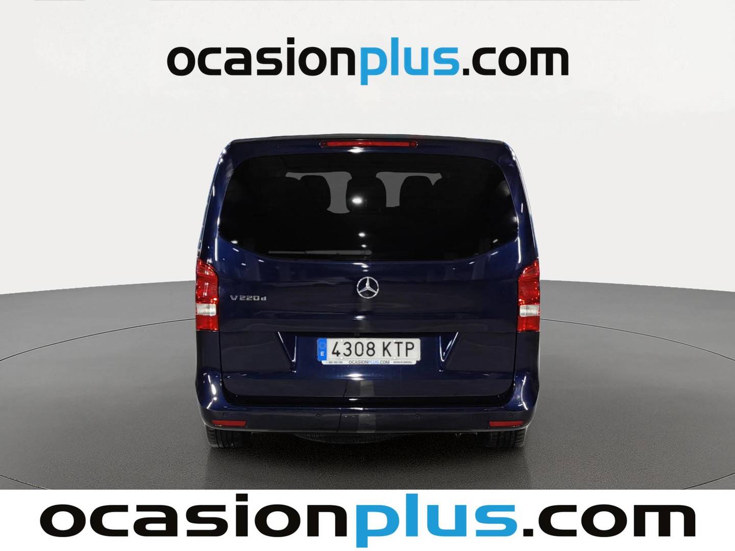 Mercedes Clase V Mercedes-Benz Clase V V 220 d Largo (163 CV) 7 Plazas diésel