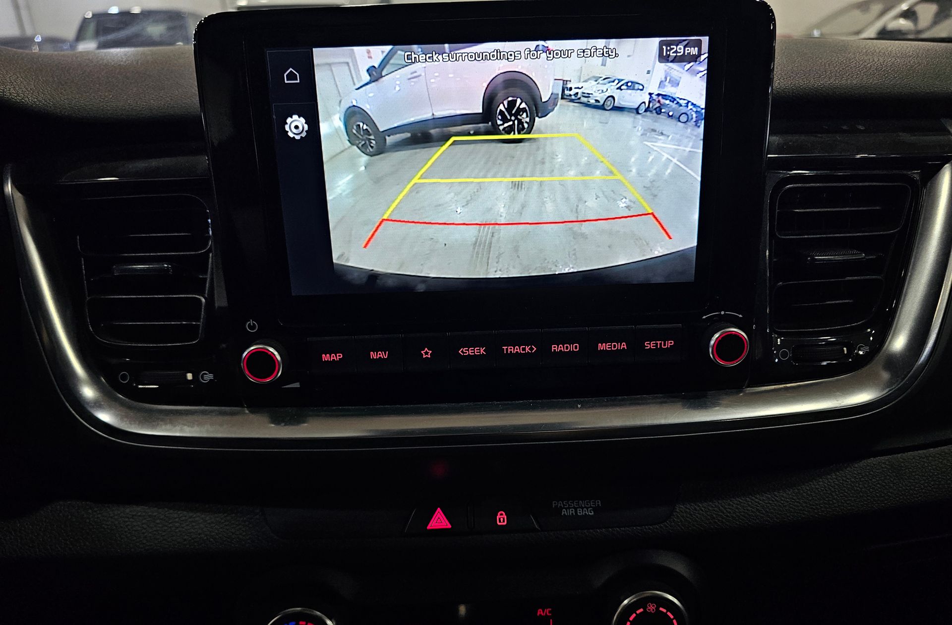 Kia Stonic 1.0 T-GDi Drive DCT - foto 8