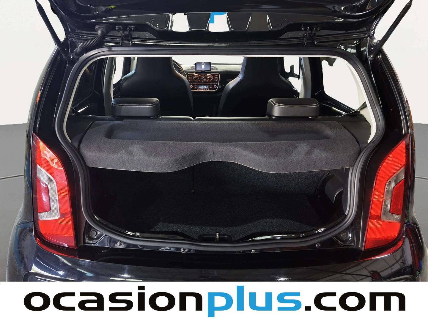Fotos maletero Volkswagen up! Volkswagen Up High up! 1.0 ASG (75 CV)
