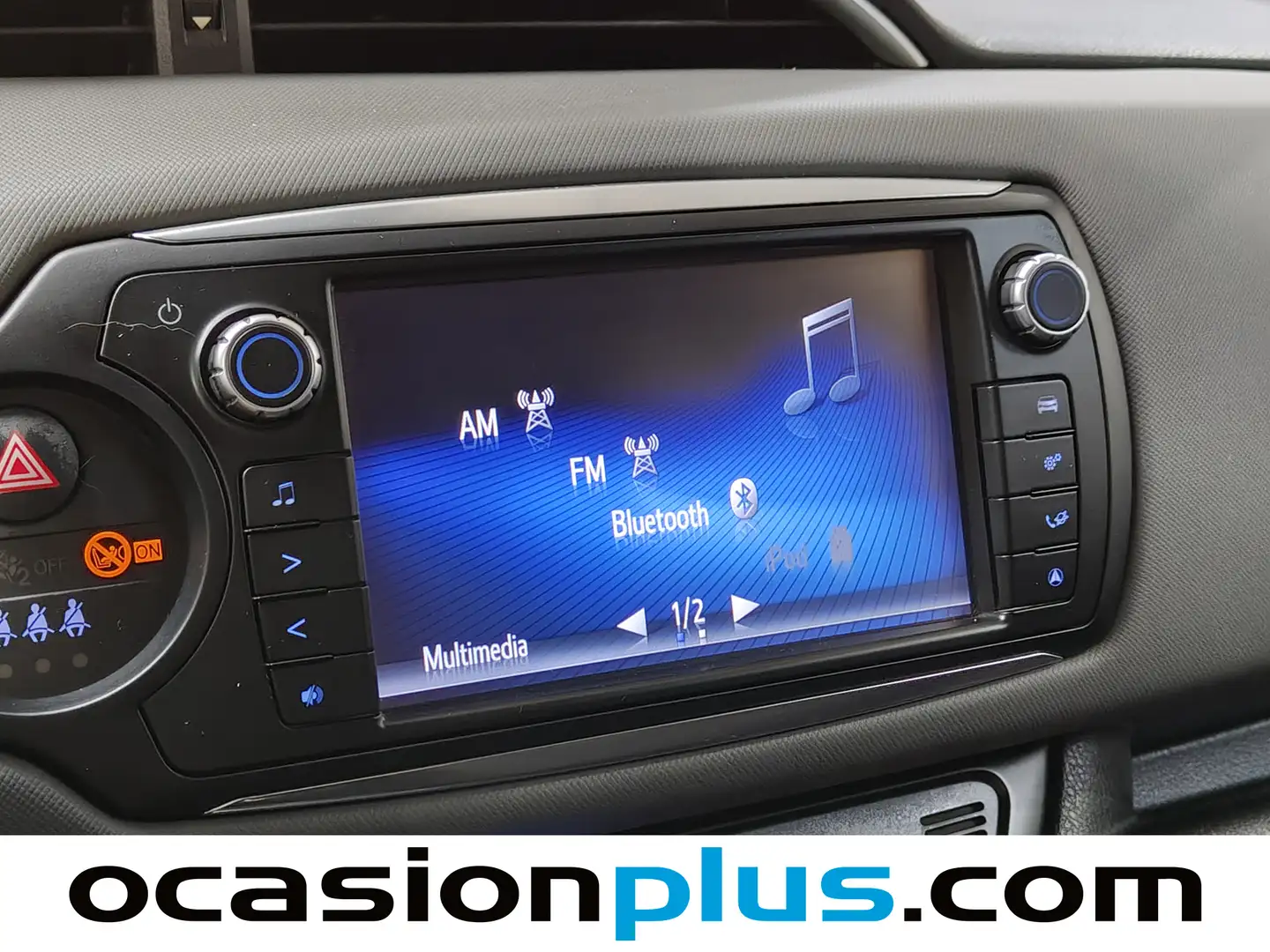 Foto Toyota Yaris Toyota Yaris 1.5 Hybrid Feel (100 CV)