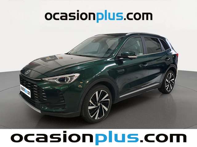 MG ZS 1.5 Hybrid+ Luxury (197 CV) de segunda mano