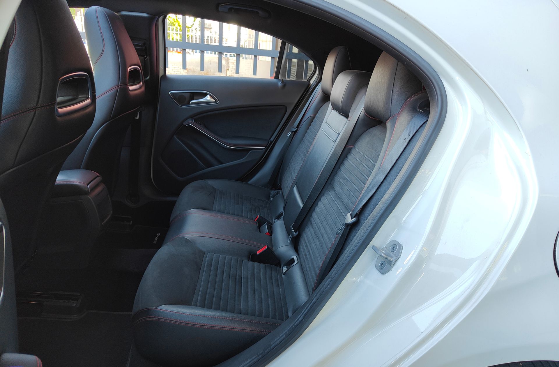 Mercedes-Benz Clase A 200 CDI AMG Line - foto 11