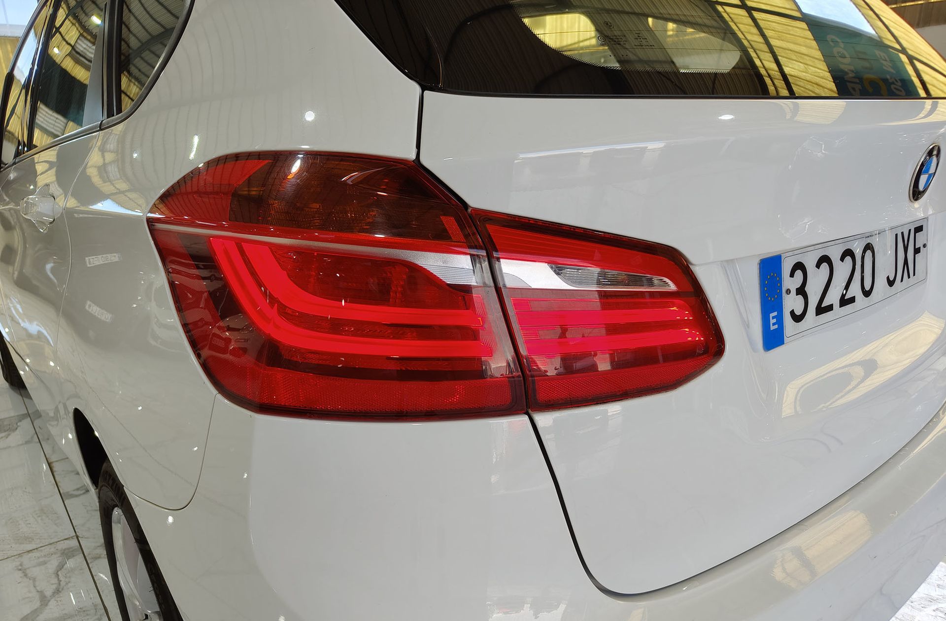 BMW Serie 2 Active Tourer 2 218d Active Tourer - foto 16