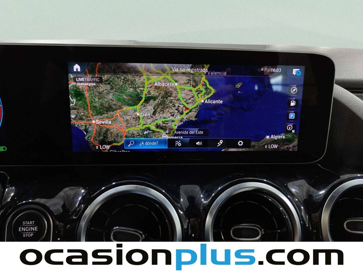 Extras y acabados del Mercedes Clase B Mercedes Clase B B 180 d (116 CV)