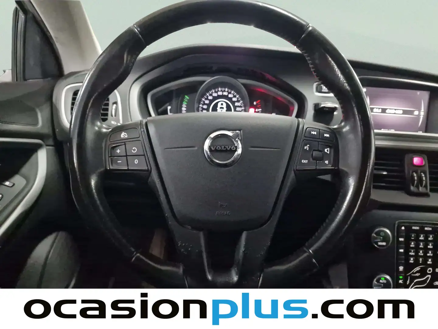 Foto Volvo V40 Volvo V40 D2 Kinetic (120 CV)