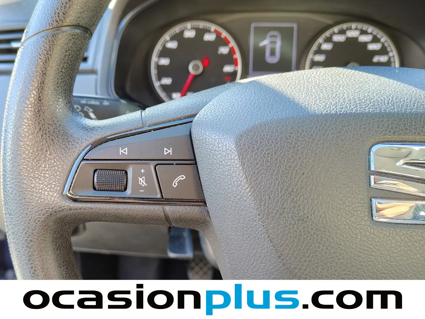 Foto Seat Ibiza SEAT Ibiza 1.0 MPI Reference Go2 (80 CV)