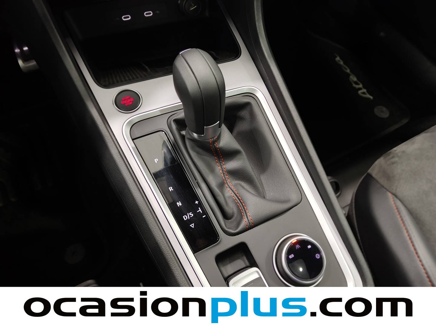 Seat Ateca SEAT Ateca 1.5 TSI FR 75 Aniversario DSG (150 CV) de ocasión