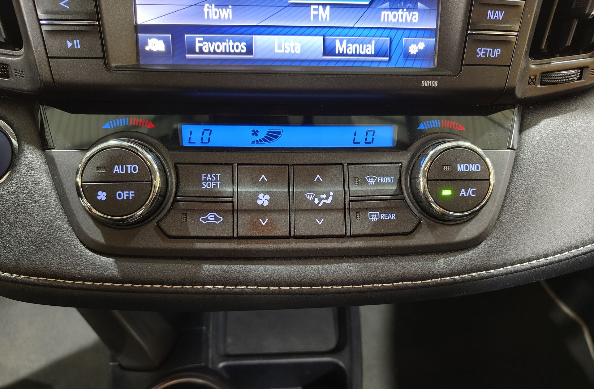 Toyota RAV4 2.5l hybrid Advance 2WD - foto 29