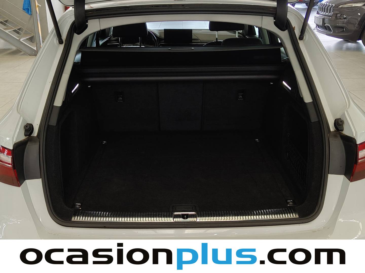 Fotos maletero Audi A4 Audi A4 Avant Advanced 35 TDI (163 CV) S tronic