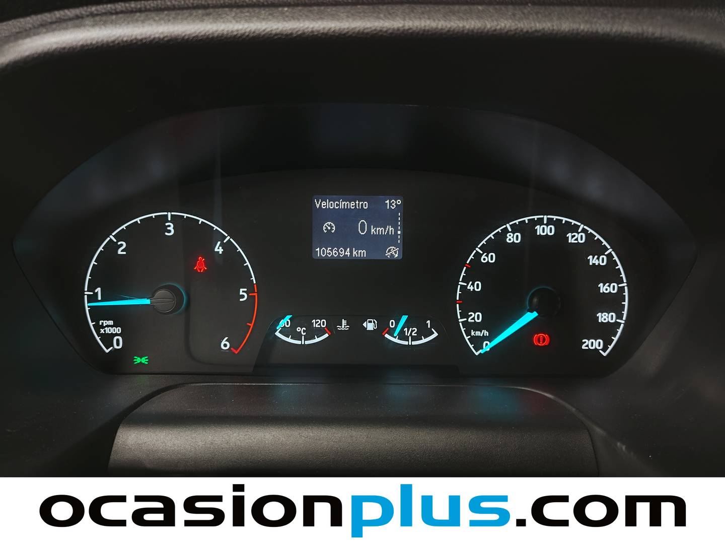 Foto Ford Transit Custom Ford Transit Custom Kombi 2.0 TDCI 320 L1 Trend (130 CV) 9 Plazas