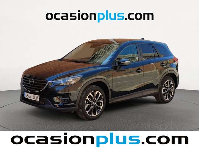 Mazda CX-5 2.2 DE Luxury + Premium + Travel + SunRoof 4WD Auto (175 CV) de segunda mano