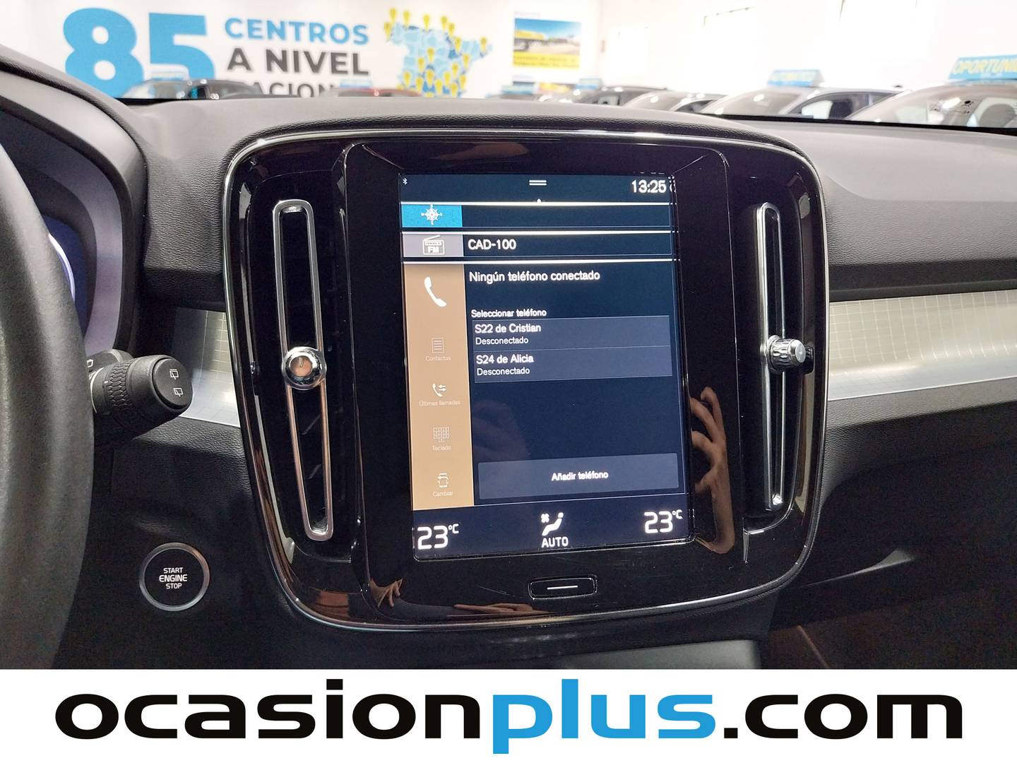 Volvo XC40 Volvo XC40 T3 Business Plus (163 CV) manual