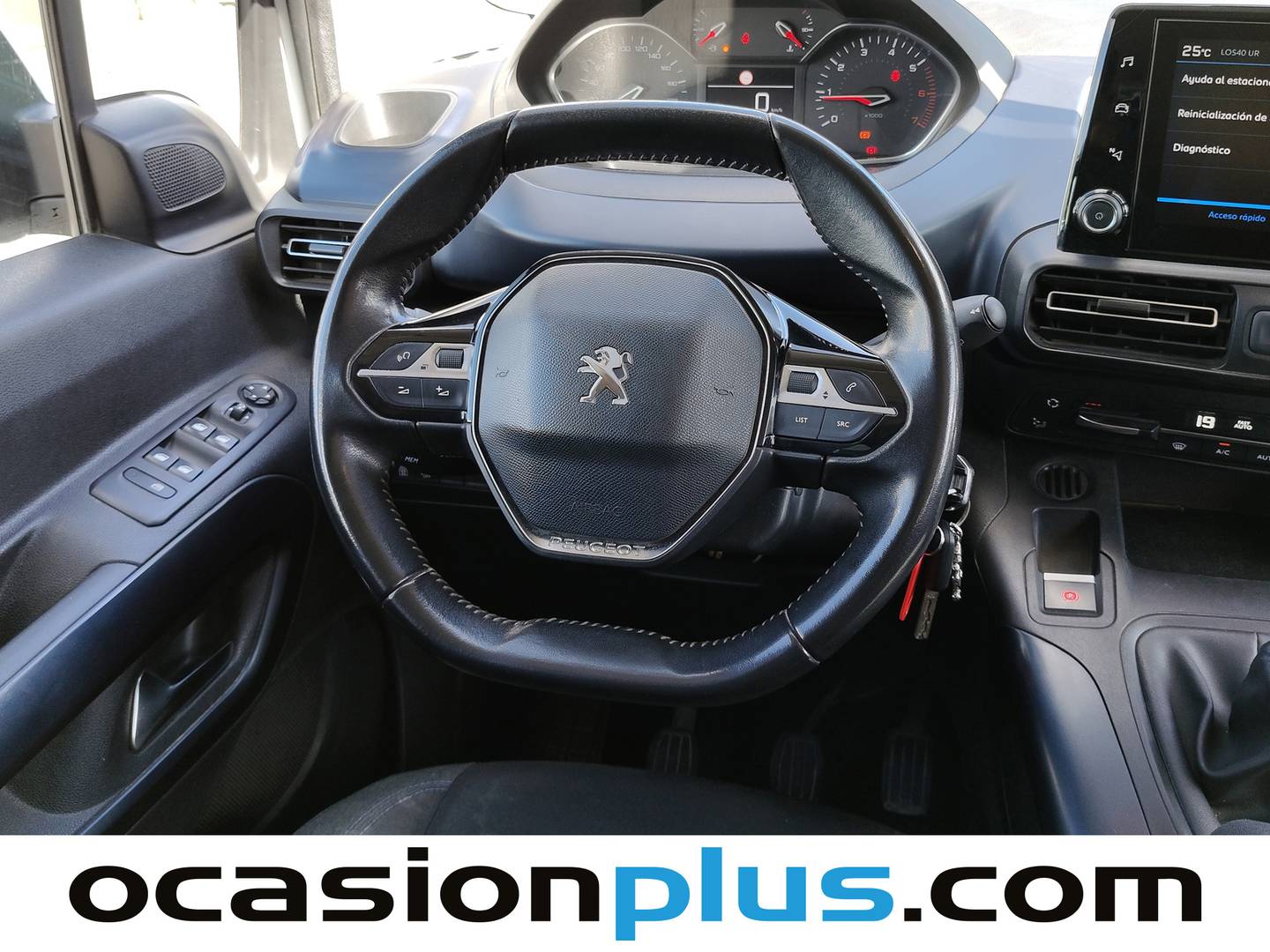 Peugeot Rifter Peugeot Rifter BlueHDi 100 S&S Allure Standard (100 CV) manual