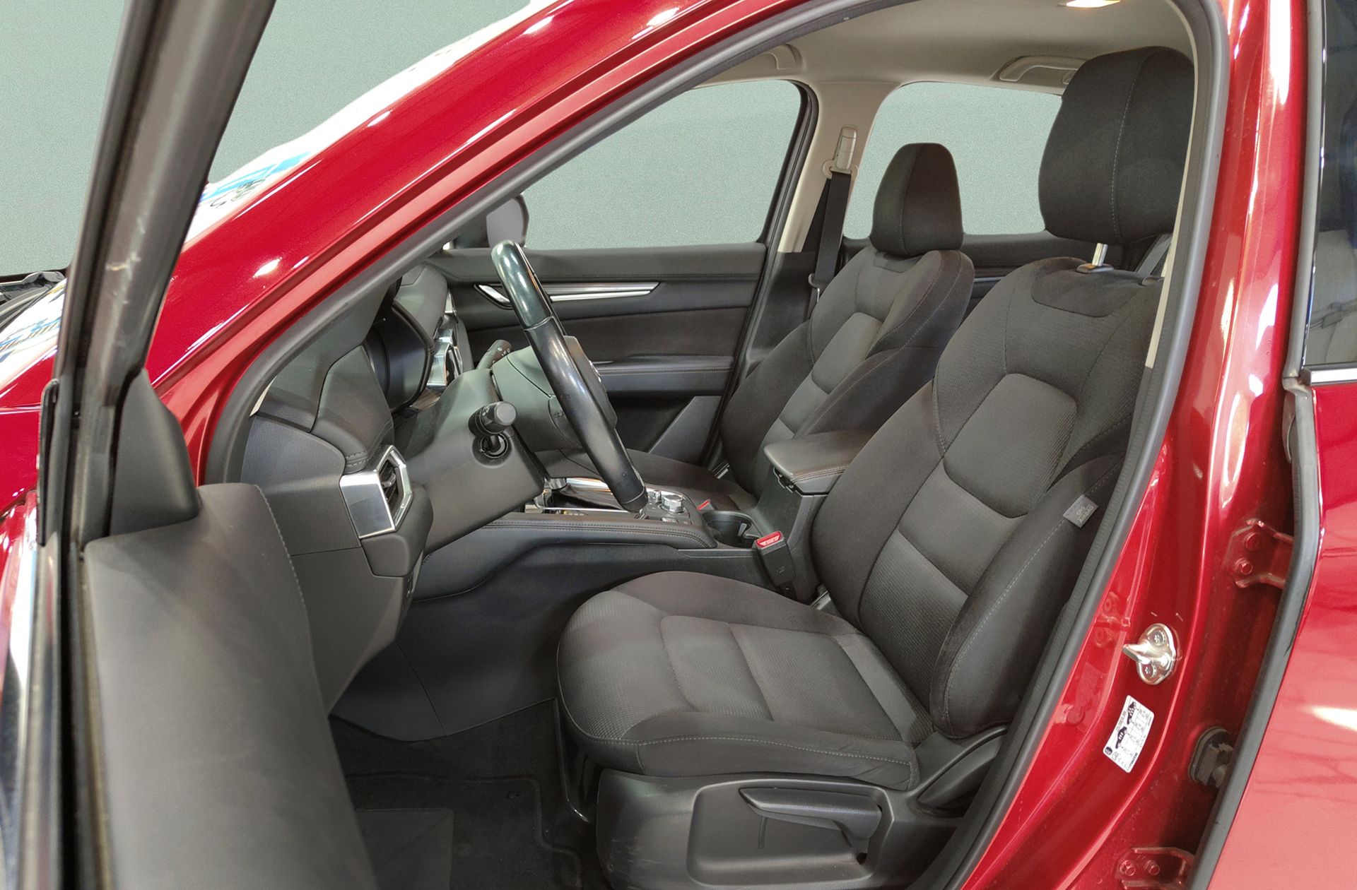 Mazda CX-5 2.2 DE Zenith 4WD - foto 11