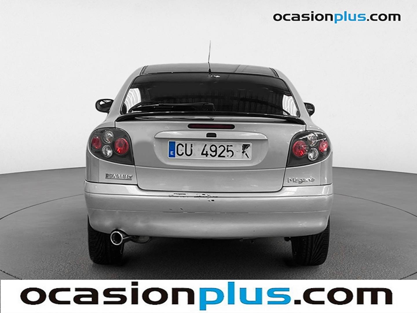 Foto Renault Mégane Renault Megane Coupe 1.6 RSI (110 CV)