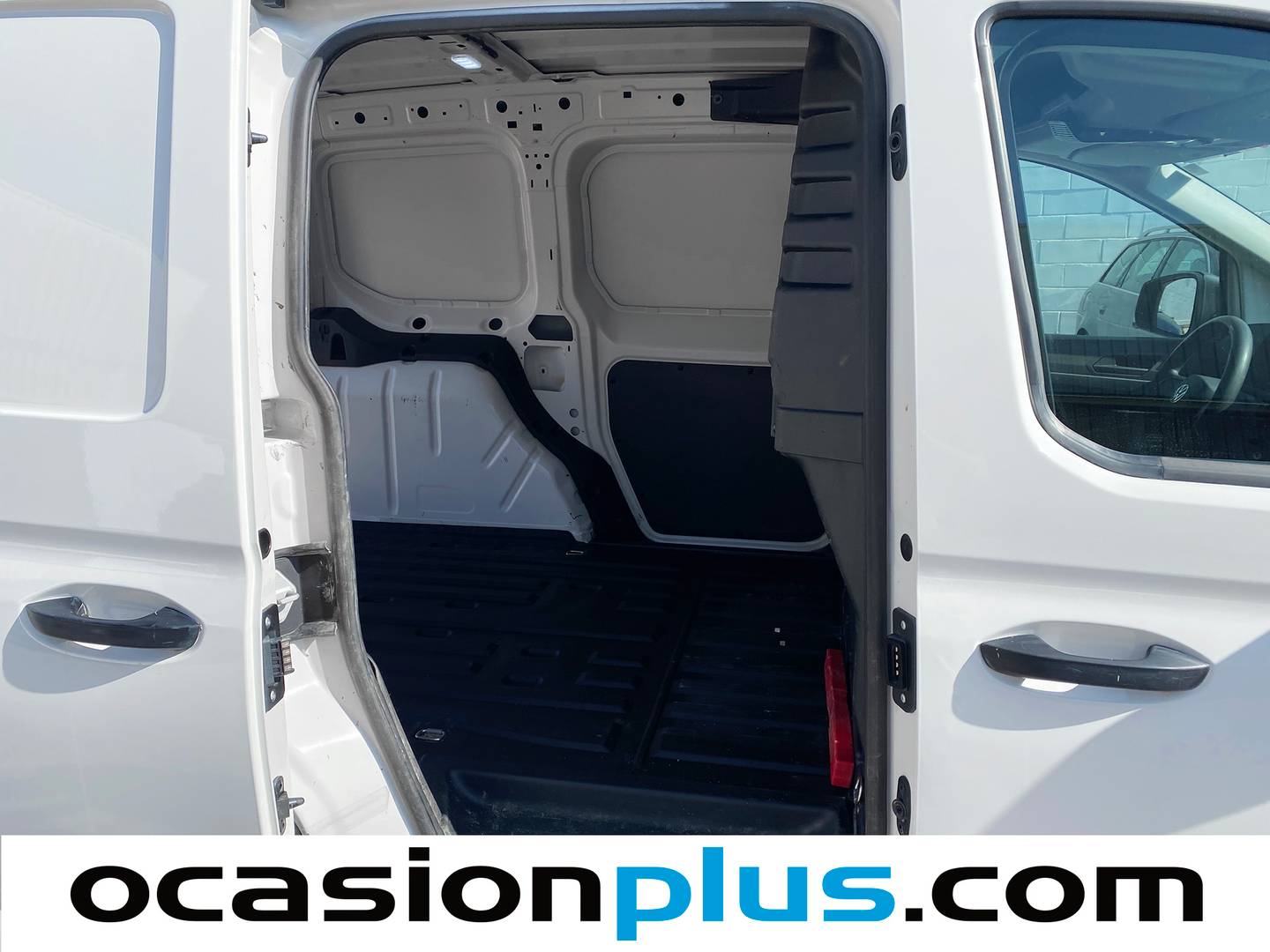 Foto asientos traseros Volkswagen Caddy Volkswagen Caddy Cargo 2.0 TDI (75 CV)
