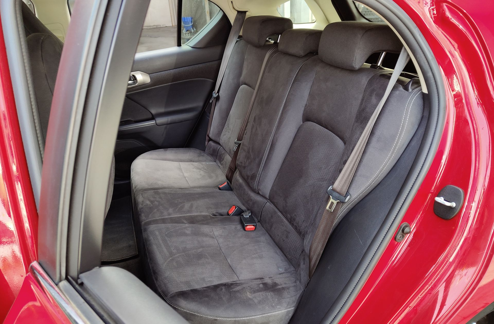 Lexus CT 200h Business - foto 12