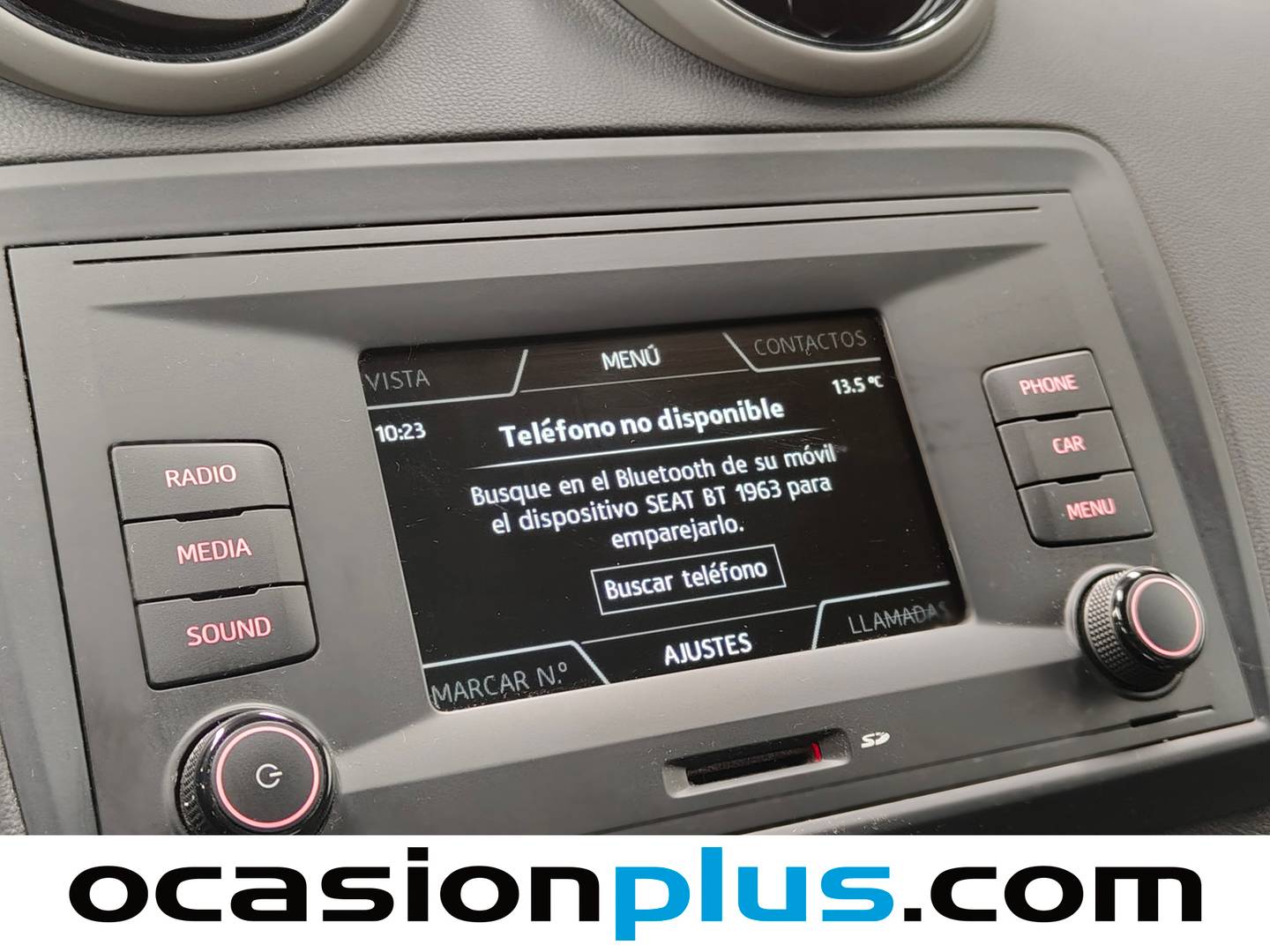 Extras del Seat Ibiza SEAT Ibiza 1.2 TSI Reference Plus Limited (90 CV)