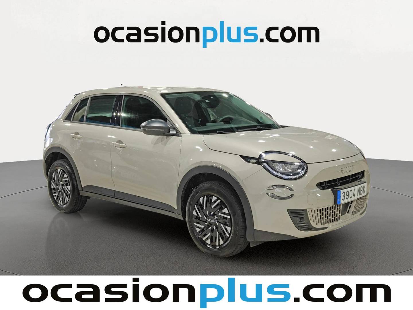 Foto Fiat 600 Fiat 600 MHEV 1.2 DDCT (100CV)