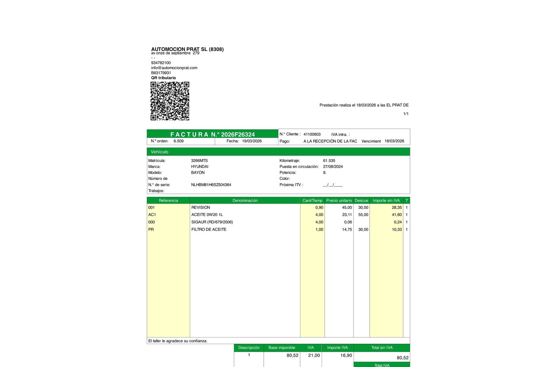 Hyundai Bayon 1.2 MPI Klass - foto 17