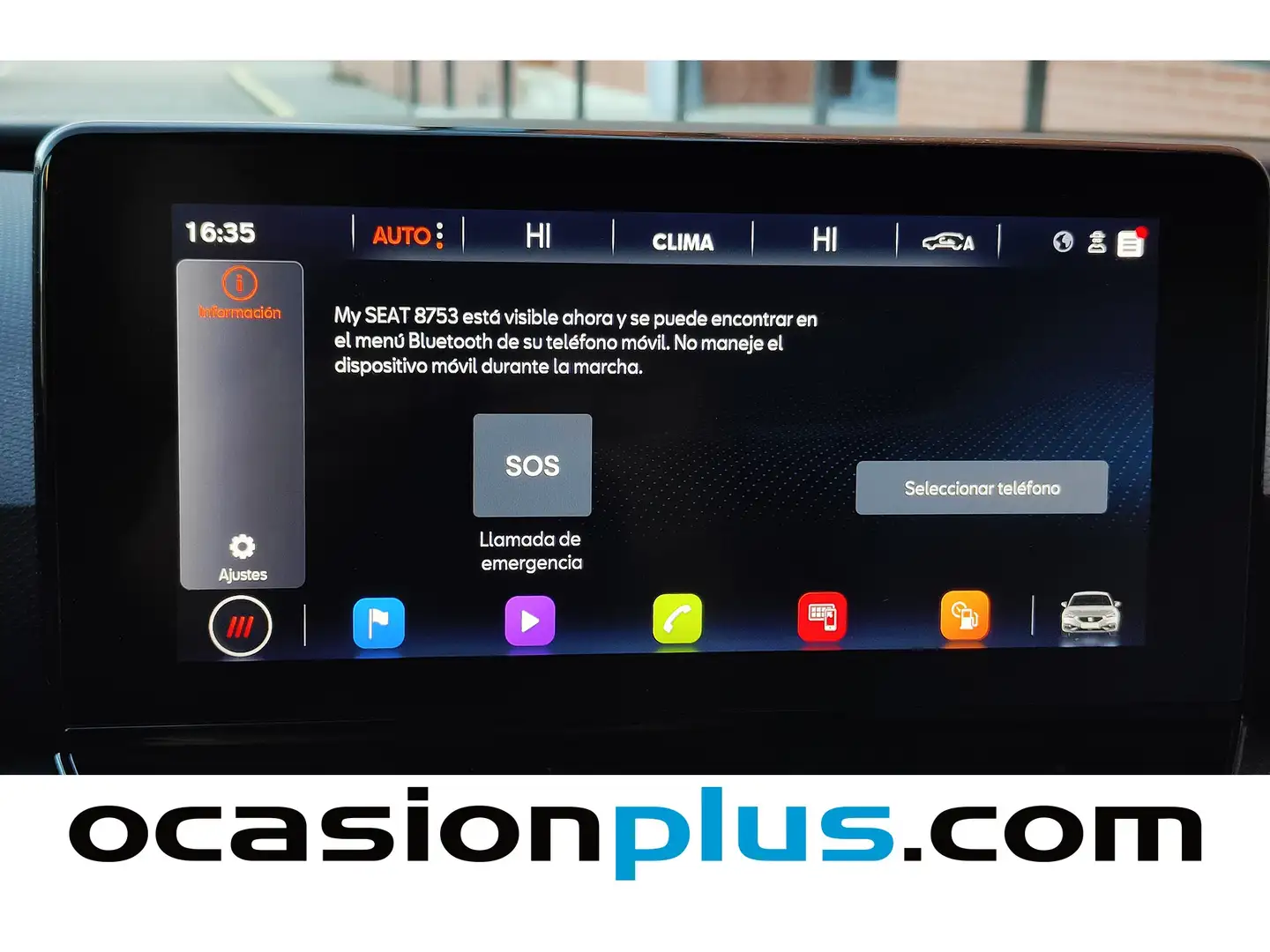 Foto Seat León SEAT León 2.0 TDI S&S Style XL (115 CV)