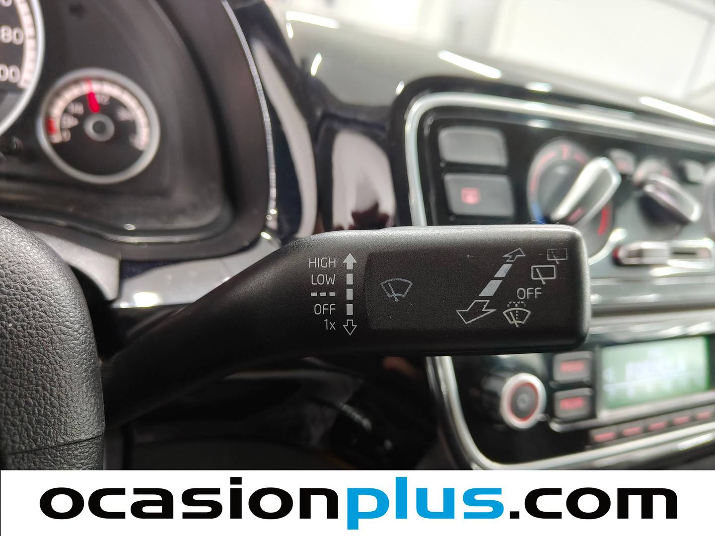 Extras del Volkswagen up! Volkswagen Up High up! 1.0 (60 CV)