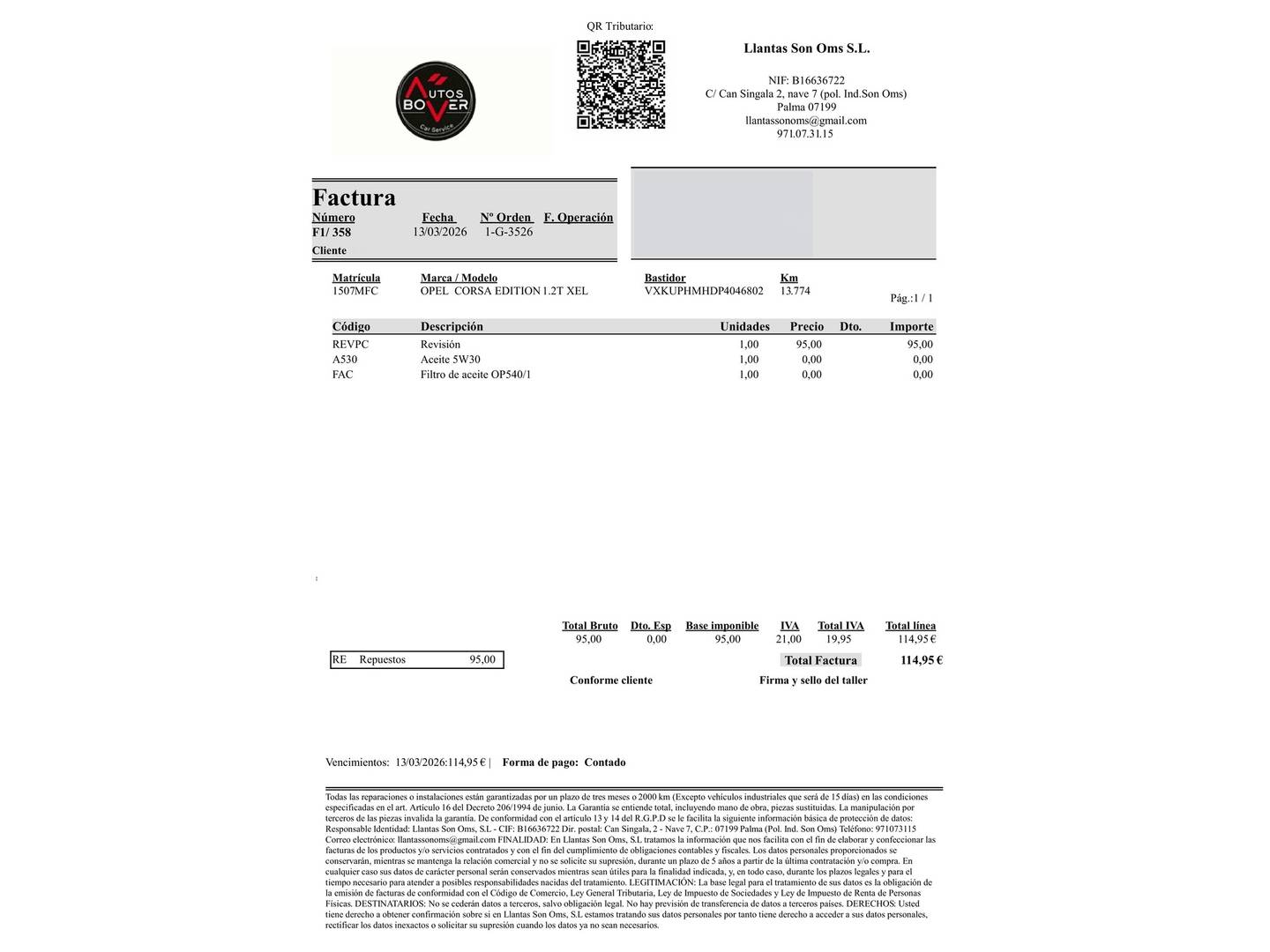 Opel Corsa Opel Corsa 1.2 XEL Edition (75 CV) manual