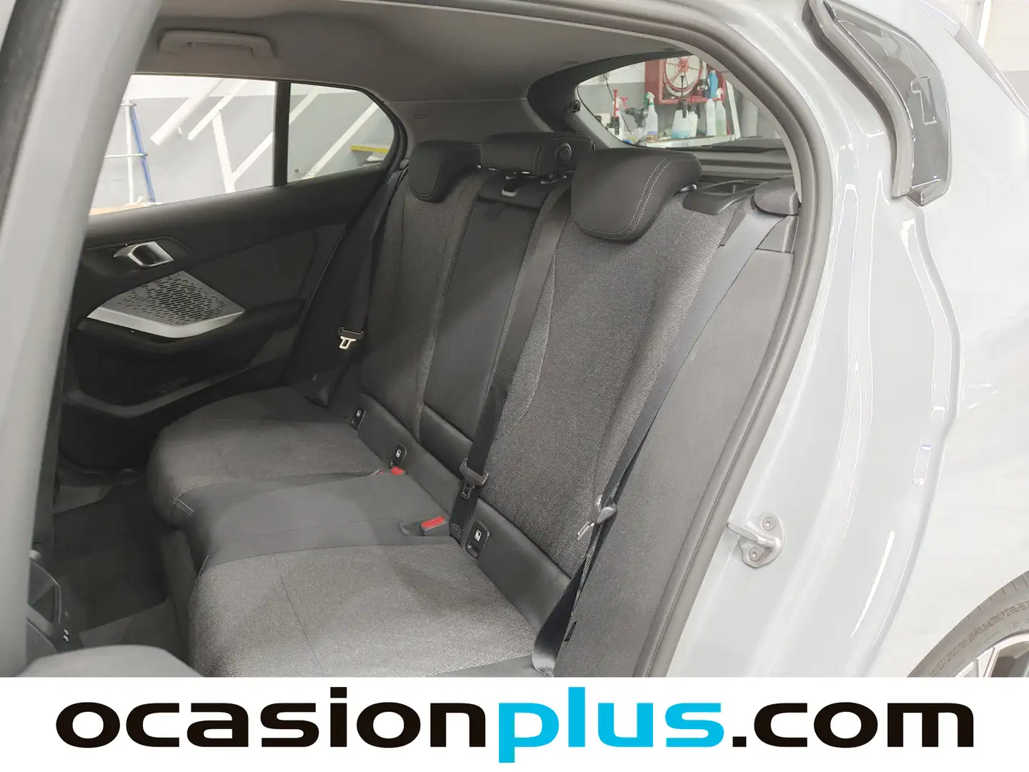 Foto BMW Serie 1 BMW Serie 1 120d (163 CV)  PACK M