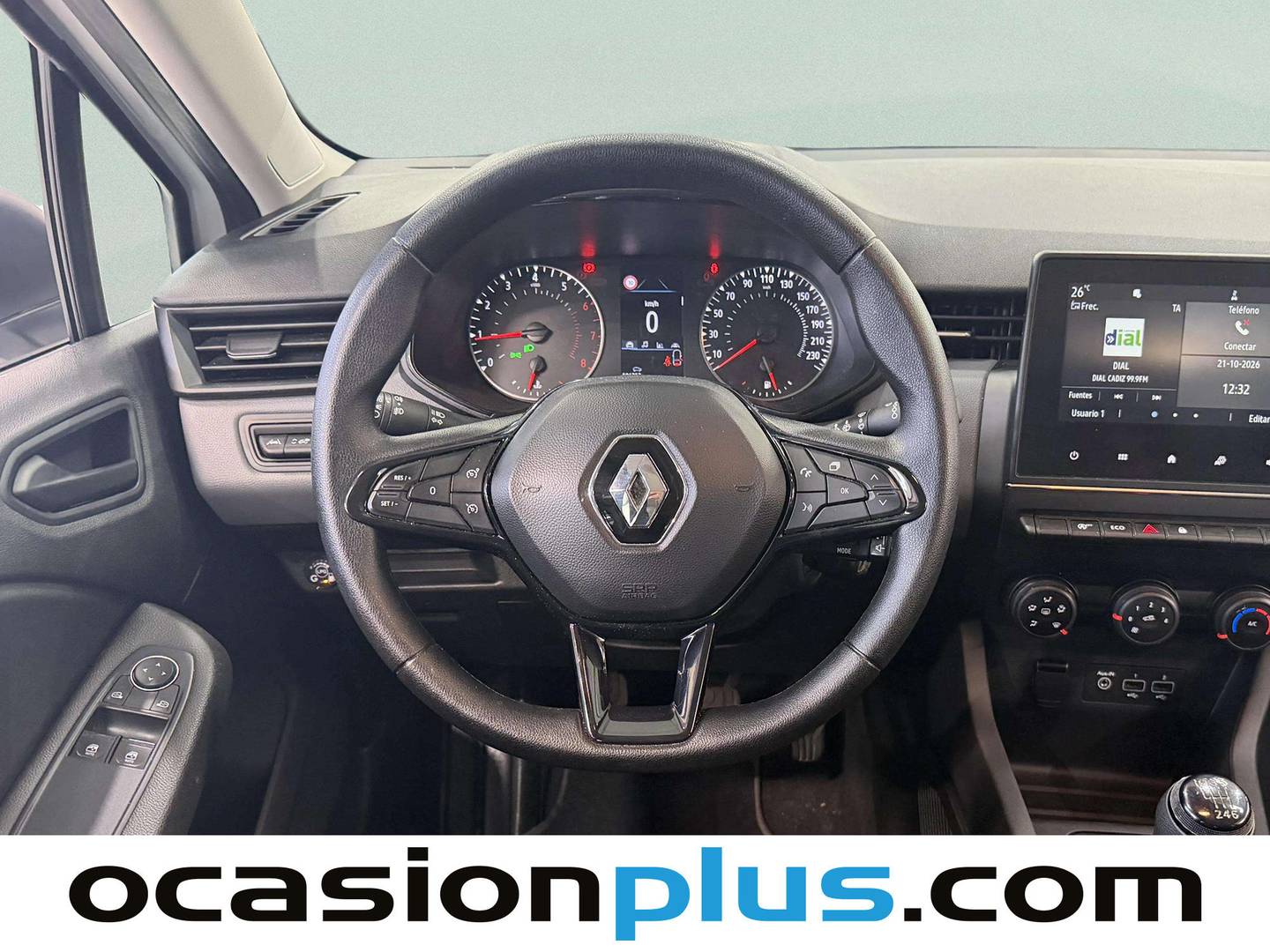 Renault Clio Renault Clio Business TCe (100 CV) GLP manual
